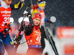 Tannheimer bucht Olympia-Ticket: Hettich-Walz ärgert sich über " richtig beschissenes Schießen"