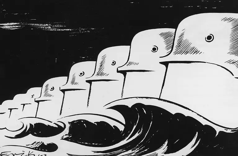 Deutsches-Propagandabild-zum-Atlantikwall