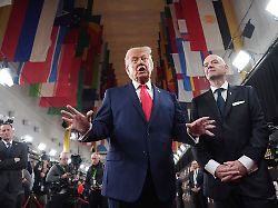 Auch Joshua Kimmich spricht: DFB-Vize fordert Boykott-Debatte über Trump und WM