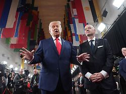 Iran, ICE, Drogenkrieg: Trumps unkontrollierbare Politik belastet die Fußball-WM