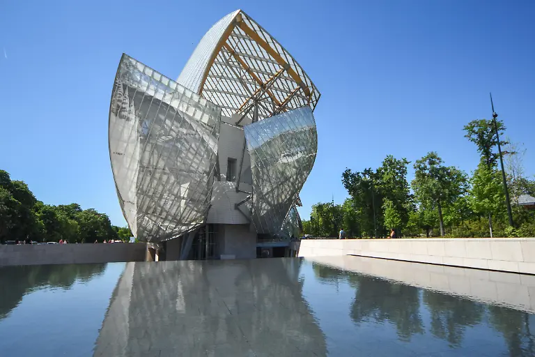 France-Paris-2018-05-07-The-Louis-Vuitton-Foundation-Photography-by-Sandrine-Marty-Hans-Lucas-France-Paris-2018-05-07-La-fondation-Louis-Vuitton-Photographie-par-Sandrine-Marty-Hans-Lucas