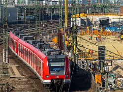 Bayern: Arbeiten an Stammstrecken – So ist die Innenstadt erreichbar