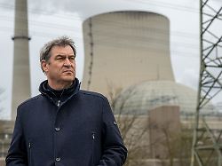 Bayern: Grüne: Söders kanadischer Wunsch-Atommeiler ist 66 Jahre alt