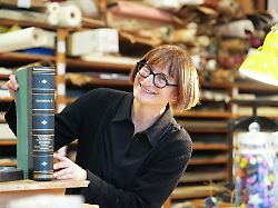 Hamburg & Schleswig-Holstein: Deutschlands älteste Buchbinderei wird 225 Jahre alt