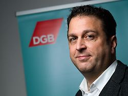 Niedersachsen & Bremen: Harder soll neuer DGB-Bezirkschef werden