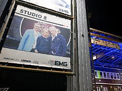 Videobotschaft vor TV-Abschied: Gottschalk: "Macht euch um mich bitte keine Sorgen"