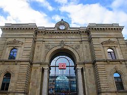 Sachsen-Anhalt: Hauptbahnhof Magdeburg gesperrt - was Reisende wissen müssen