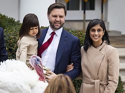 Gattin ohne Ring gesichtet: JD Vance äußert sich zu Gerüchten über Ehekrise