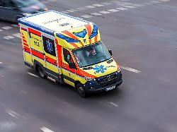 Sachsen-Anhalt: Mutter nach Fenstersturz von Kind im Visier der Polizei