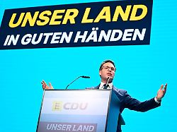 Baden-Württemberg: Wahlprogramm: Das hat die CDU mit dem Land vor