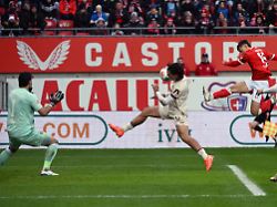 Elversberg mit Statement-Sieg: Rote Teufel bauen gegen Dynamo Dresden Frust ab