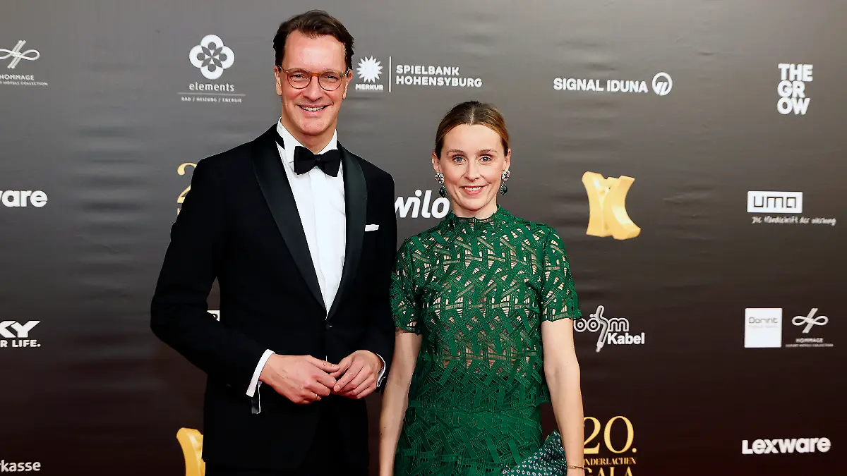 Image for Hendrik Wüst wird zum zweiten Mal Vater