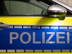 Sachsen: Betrunkener rammt Streifenwagen – 20.000 Euro Schaden