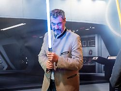 Baden-Württemberg: Söder über Würste und Lichtschwerter