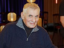 Wegen starker Erkältung: Heinz Hoenig muss Auftritt kurzfristig absagen