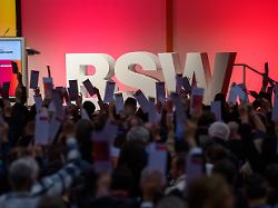 So wird das BSW künftig heißen: Wagenknecht-Partei benennt sich um