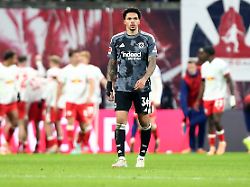 Diomande mit Dreierpack für RBL: Eintracht Frankfurt wird in Leipzig gnadenlos vermöbelt