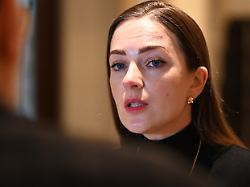 "Russlandpolitik aufarbeiten": Ukrainische Friedensnobelpreisträgerin mahnt Deutschland