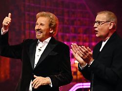 "Wetten, dass wir Thommy vermissen!": Gottschalks emotionaler Abschied von der TV-Bühne