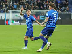 Maglica trifft für beide Klubs: SV Darmstadt schießt aus allen Lagen und gewinnt fast nicht