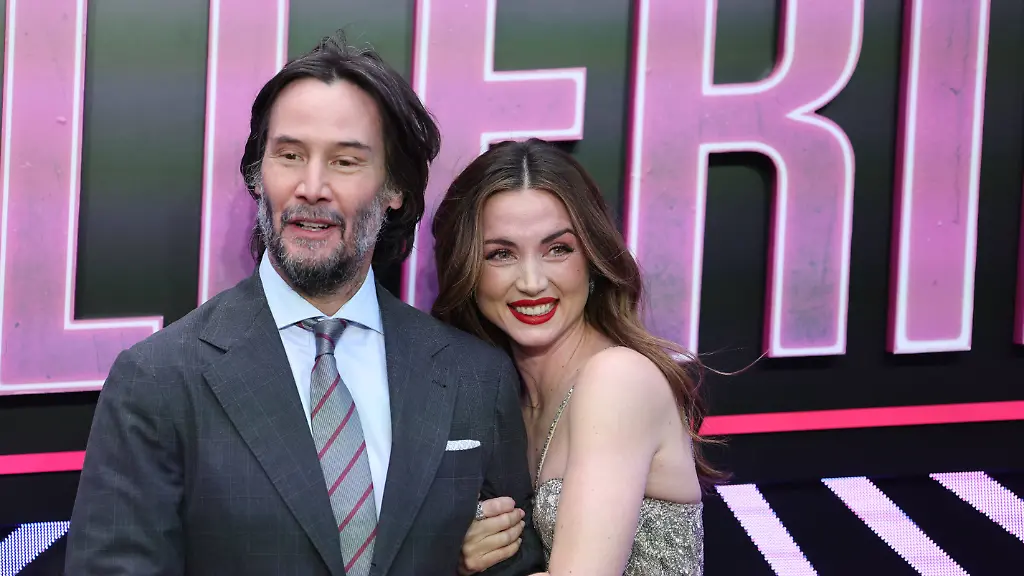 Entertainment-Bilder-des-Tages-22-05-2025-London-United-Kingdom-Keanu-Reeves-and-Ana-de-Armas-at-the-Ballerina-premiere-in-London
