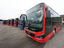 Rheinland-Pfalz & Saarland: Streiks im Busverkehr drohen - Dauerkonflikt spitzt sich zu