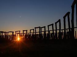 Sachsen-Anhalt: Bislang über 355.000 Besucher im Ringheiligtum Pömmelte