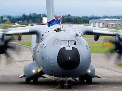 Niedersachsen & Bremen: Warum die Luftwaffe in Neuseeland war