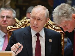 "Nicht mehr direkte Bedrohung": Kreml lobt umstrittene US-Sicherheitsstrategie