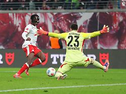 Rekordler Diomande ist WM-Gegner: In Leipzig reift eine echte Gefahr für den DFB heran