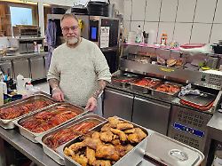 Niedersachsen & Bremen: Weihnachtsessen für 1.000 Bedürftige