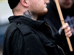 Als Geburtstagsfeier getarnt: Konzert von Rechtsextremisten in Kleingartenanlage gestoppt