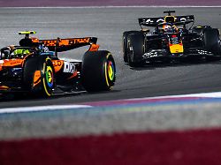 Liveticker zum Formel-1-Showdown: Gelingt Verstappen das Wunder von Abu Dhabi?