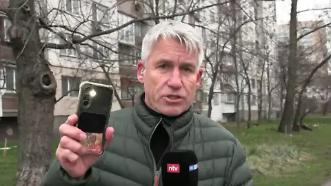 Ukraine-Stromausfall