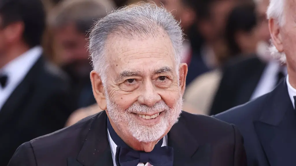 Opening-Ceremony-Golden-Lion-For-Lifetime-Achievement-The-82nd-Venice-International-Film-Festival-Francis-Ford-Coppola-is-seen-on-the-red-carpet-for-the-opening-ceremony-and-Golden-Lion-for-Lifetime-Achievement-during-the-82nd-Venice-International-Film-Festival-Mostra-Internazionale-d-Arte-Cinematografica-at-Palazzo-del-Cinema-in-Venice-Italy-on-August-27-2025-Venezia-Lido-Italy-PUBLICATIONxNOTxINxFRA-Copyright-xAlessandroxBremecx-originalFilename-bremec-theredca250827-npx2w