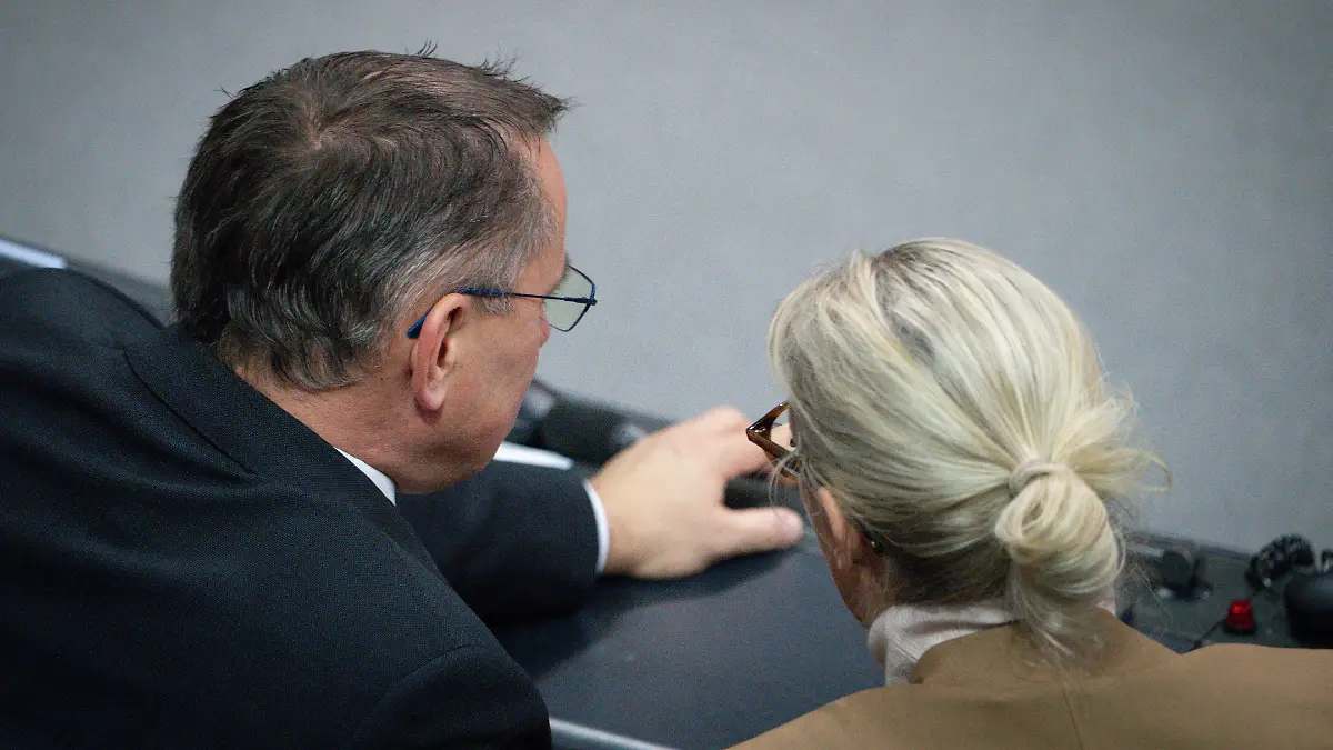 Image for Linnemann: Weidel wird immer mehr zum rechtsextremen Verdachtsfall