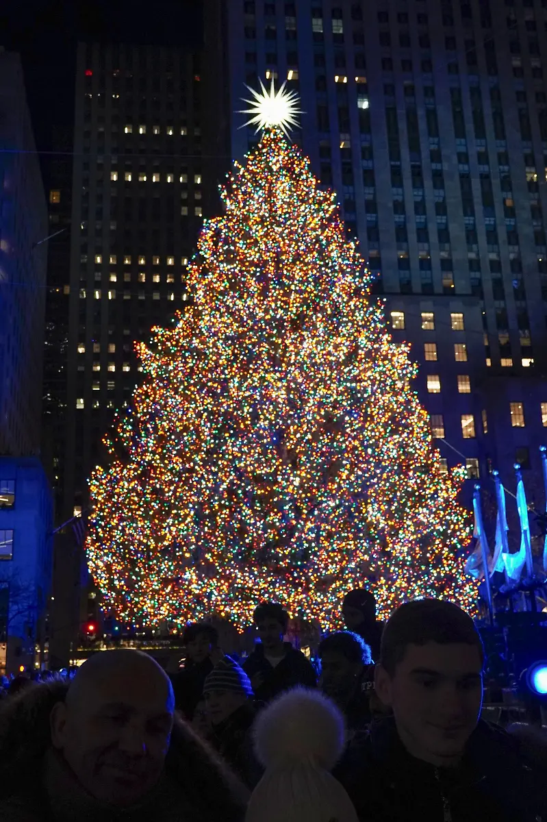A-23-meter-tall-Christmas-tree-at-the-Rockefeller-Center-in-New-York-is-illuminated-with-more-than-50-000-LED-lights-on-Dec