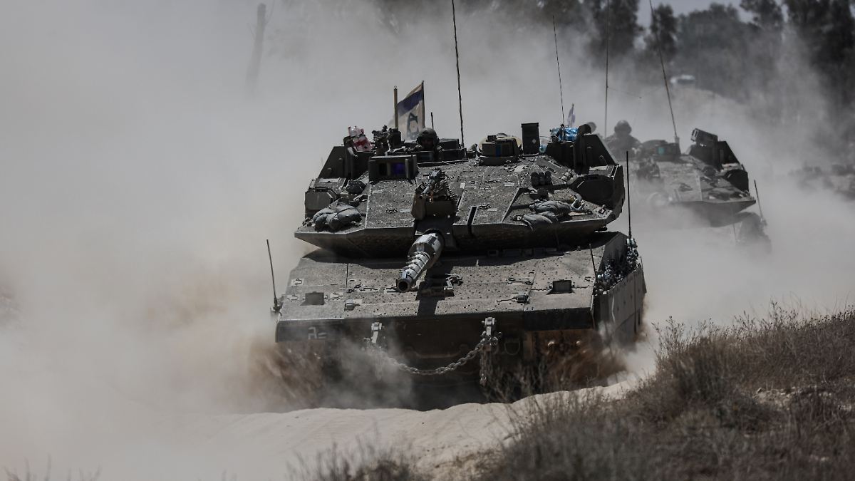 Schutz-gegen-Hamas-Terroristen-Israelischer-Armeechef-verk-ndet-neue-Grenze-zum-Gazastreifen