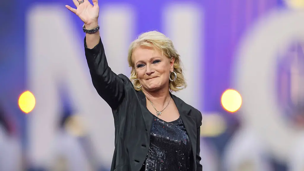 Nicole-verraet-Privates-zu-Weihnachten-Archivbild