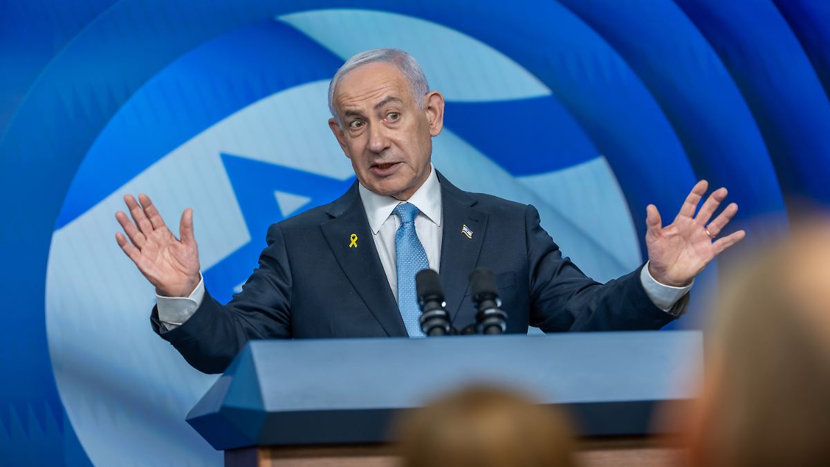 Netanjahu-antwortet-Al-Scharaa-Israel-will-Pufferzone-im-S-den-Syriens-nicht-verlassen