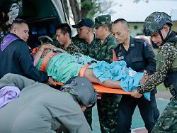 385.000 Zivilisten in Gefahr: Thailand fliegt Luftangriffe auf Kambodscha