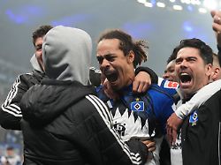 Hamburger SV frisst Werder auf: Ein Spiel als wundervolle Liebeserklärung an den Fußball