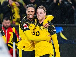 "Wenn man ehrlich ist ...": Julian Brandt gefällt nicht, wie Borussia Dortmund spielt