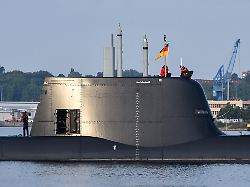 Zurückhaltung bei Prognose: Rüstungsboom lässt TKMS-Erlöse kräftig steigen