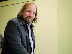 Politiker ist wieder Vater: Anton Hofreiter gönnt sich "kurze Auszeit"