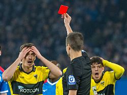 "Ich platze. Das ist Wahnsinn!": Skandalspiel von Rostock eskaliert die Schiedsrichter-Diskussion