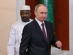"Sie schießen auf jeden": Russische Militäreinheit wütet in Mali