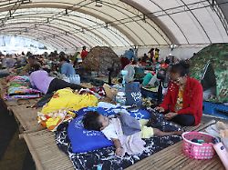 Trotz Trumps Friedensdeal : Grenzstreit zwischen Thailand und Kambodscha flammt wieder auf