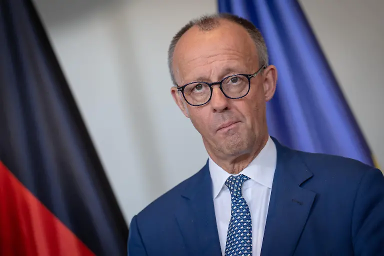 Bundeskanzler-Friedrich-Merz