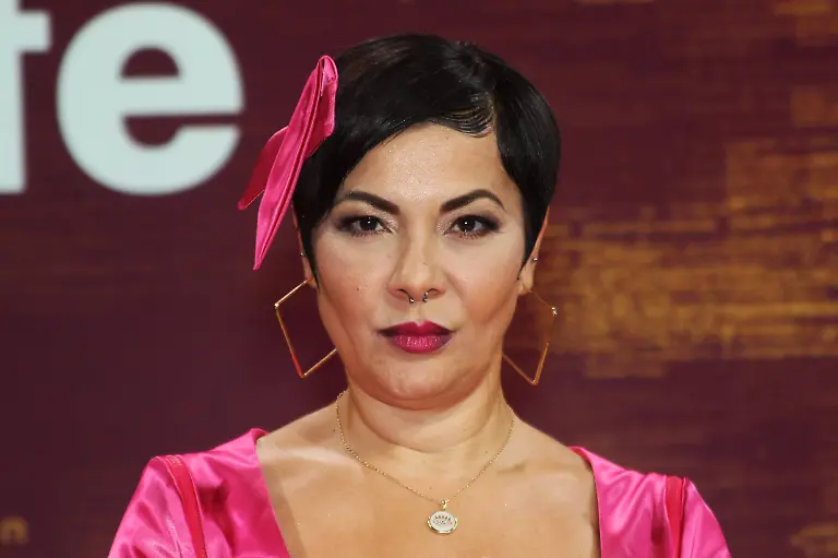 Book-Fair-Frankfurt-am-Main-Frankfurter-Buchmesse-2025-Reyhan-Sahin-alias-Lady-Bitch-Ray-oder-auch-Dr